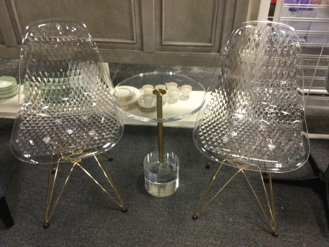 Table Set with Chairs
