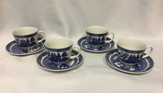 Tea Cup/Saucer