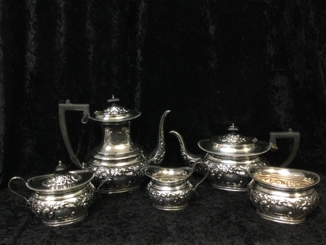 Silverplated