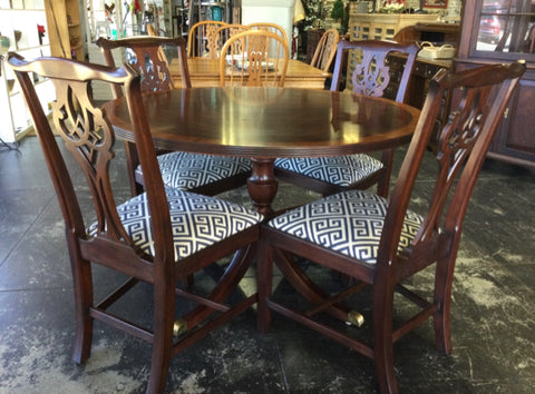 Table Set with Chairs