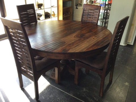 Table Set with Chairs