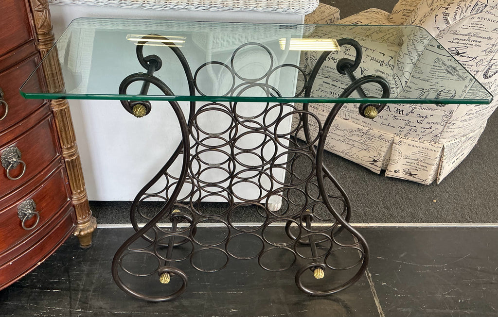 Table Accent