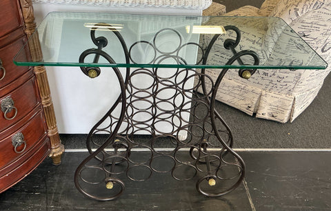Table Accent