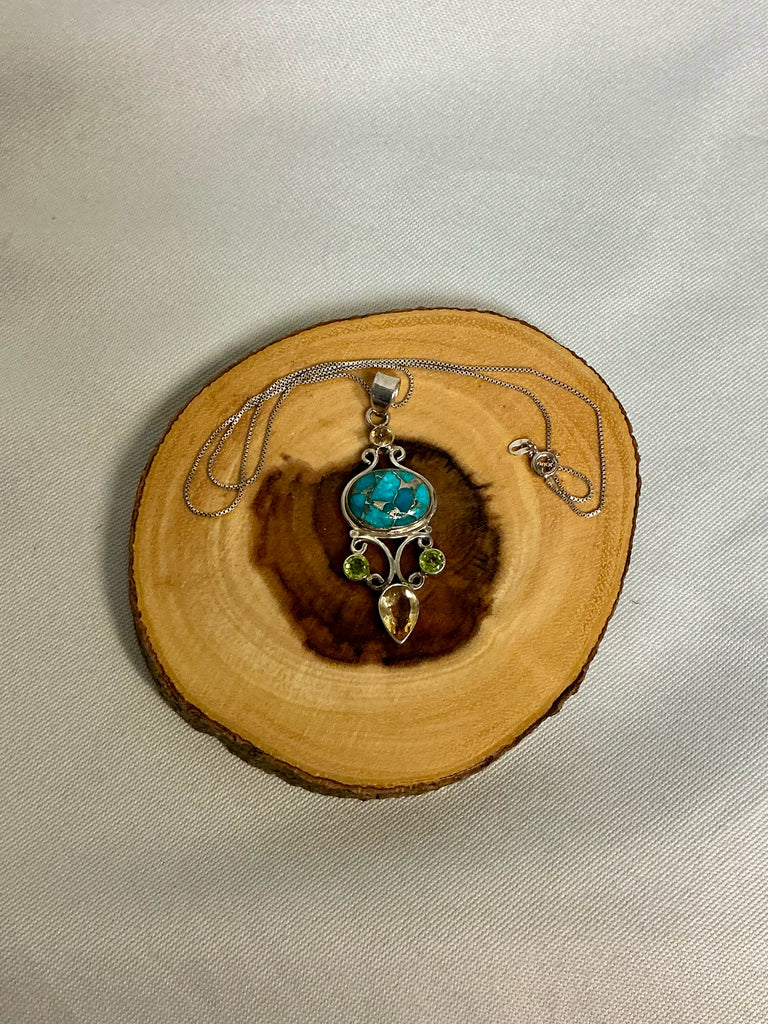 Necklace Sterling 925