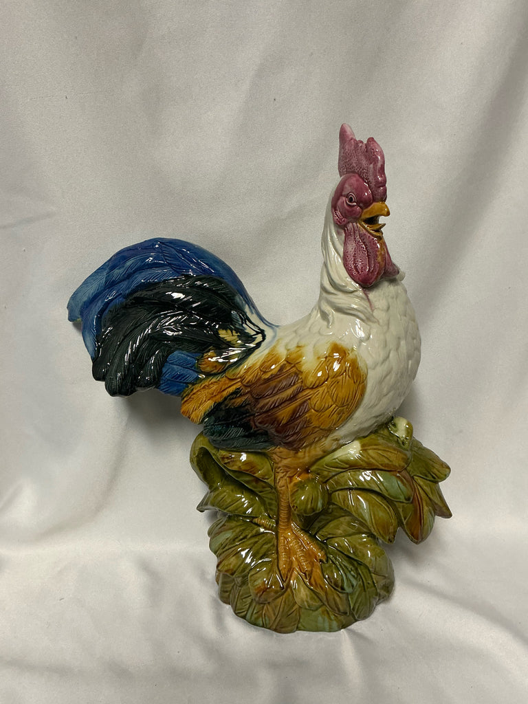 Rooster Figurine