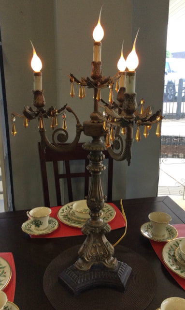 Lamp/Table