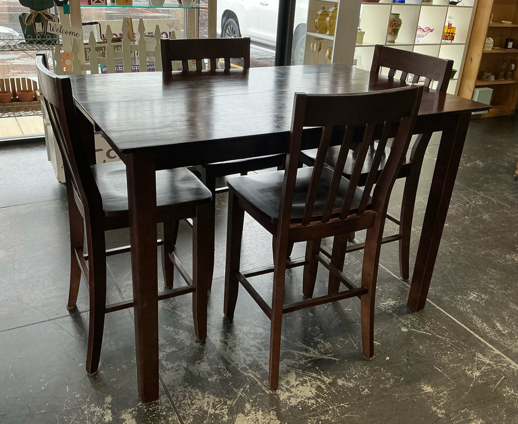 Table Set with Chairs
