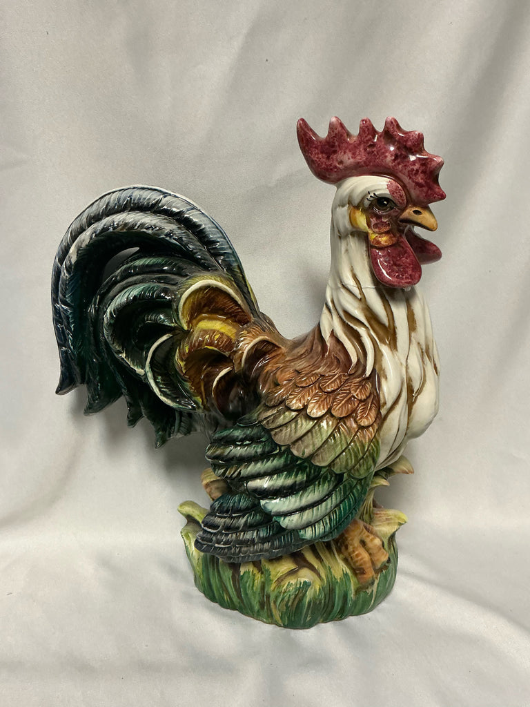 Rooster Figurine