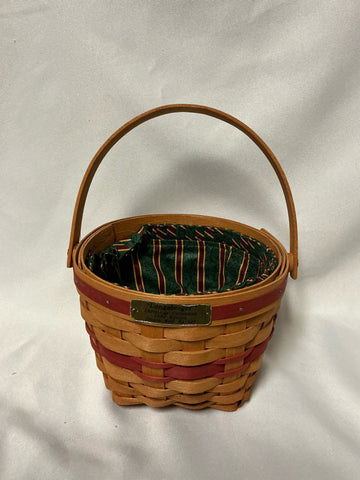 Longaberger Basket