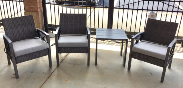 Patio Set