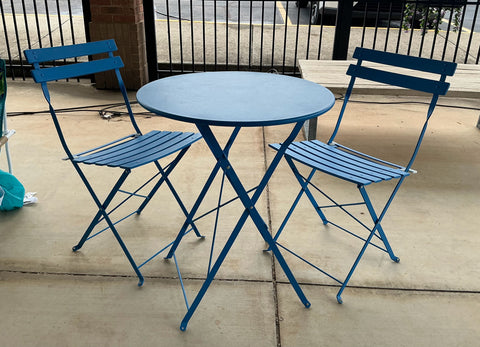 Bistro Set