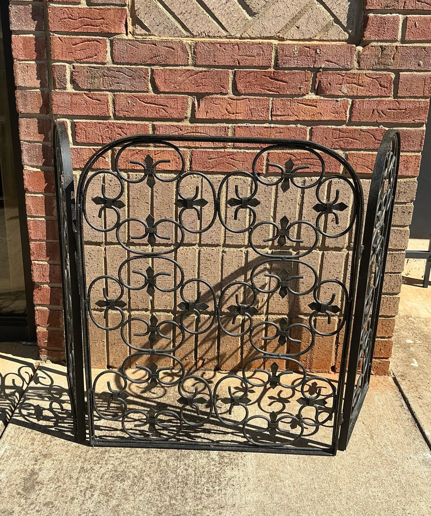 Fireplace Screen