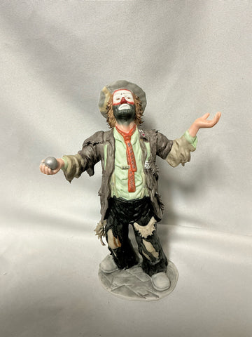 Emmett Kelly Figurine