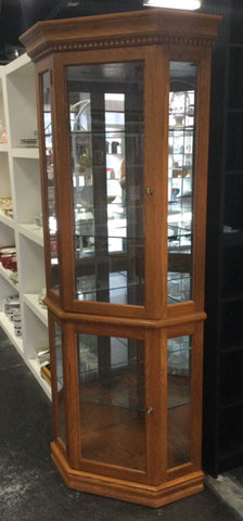 Curio Cabinet