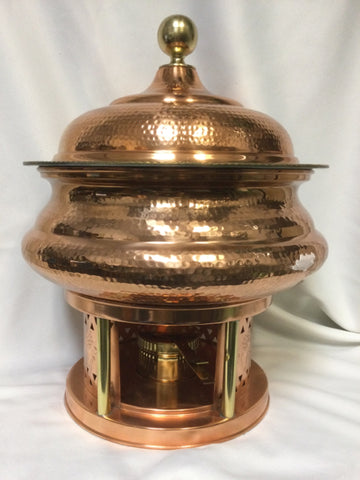 Serving Pieces
