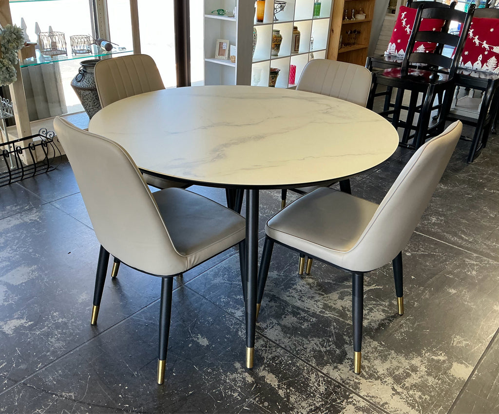Table Set with Chairs