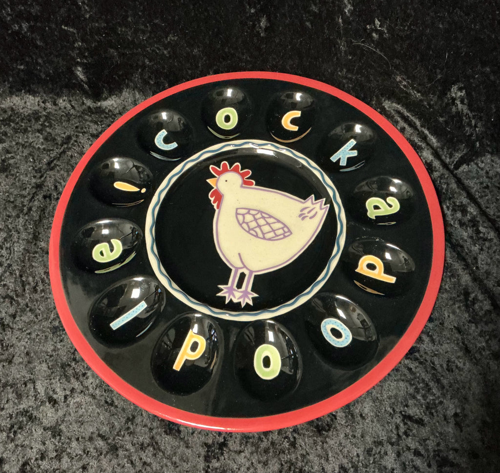 Egg Plate