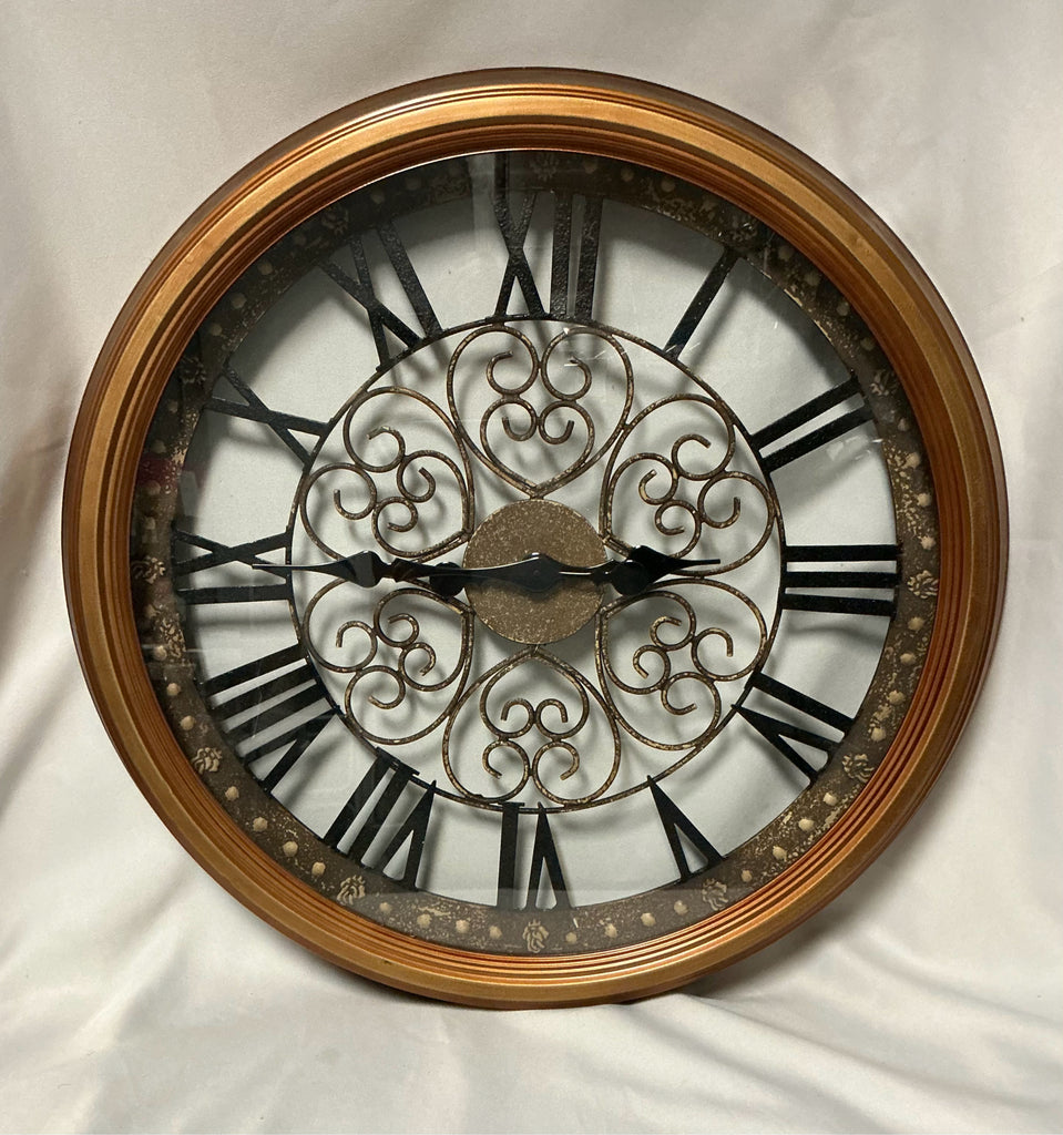 Clock/Wall