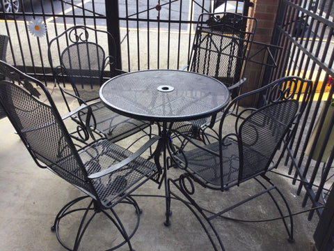 Patio Set
