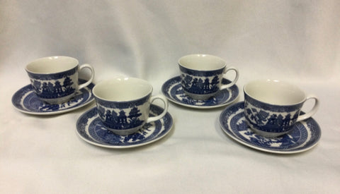Tea Cup/Saucer