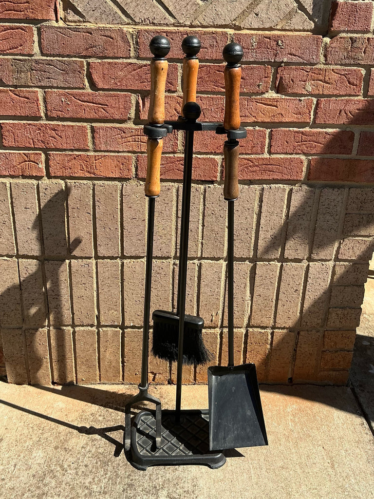 Fireplace Tool Set