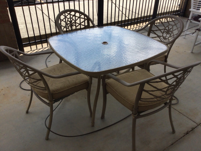 Patio Set