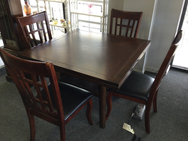 Table Set with Chairs