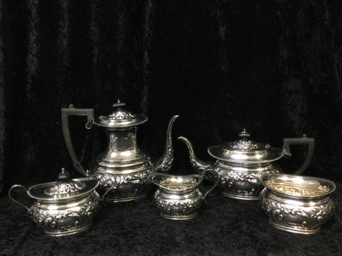 Silverplated