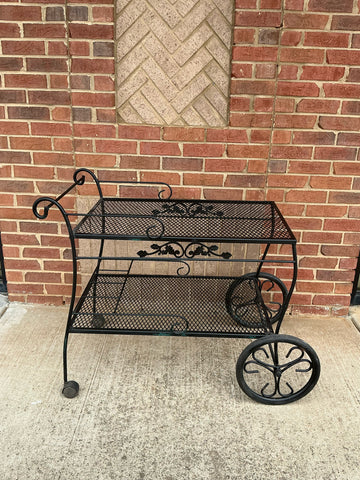 Tea Cart