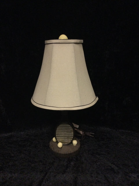 Lamp/Table